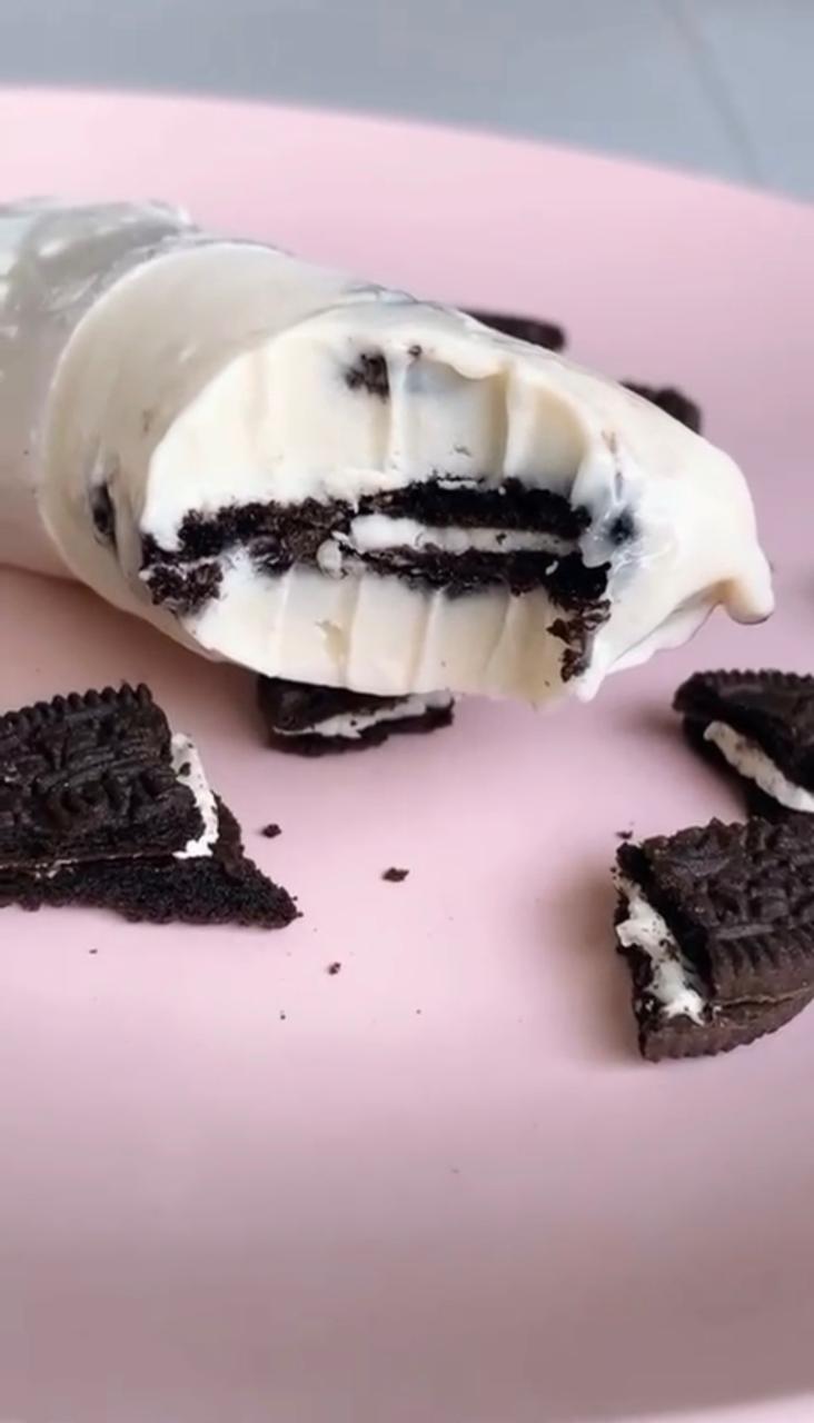 Ninho com Oreo