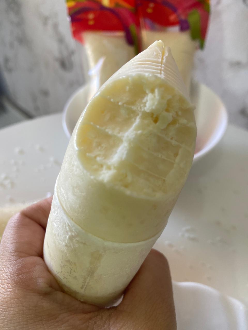Tapioca com Coco